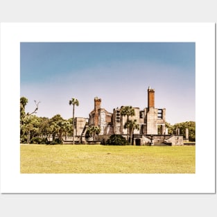 Cumberland Island National Seashore Posters and Art